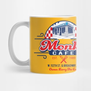 Monk's Cafe Mug